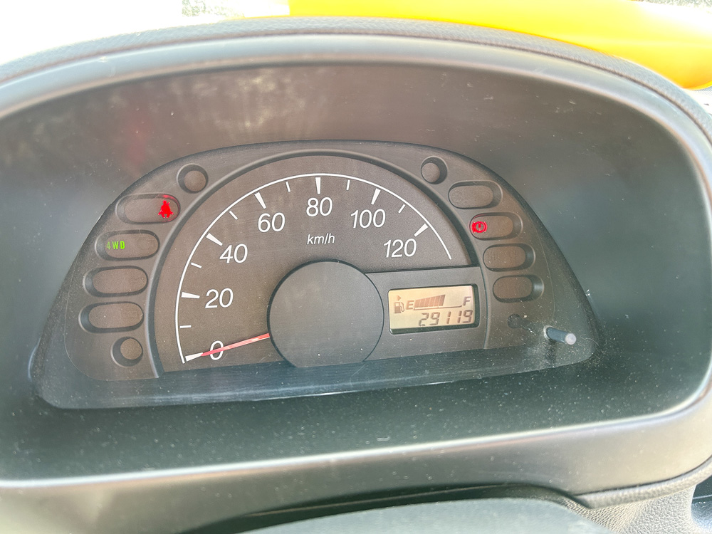 2006 Suzuki Carry