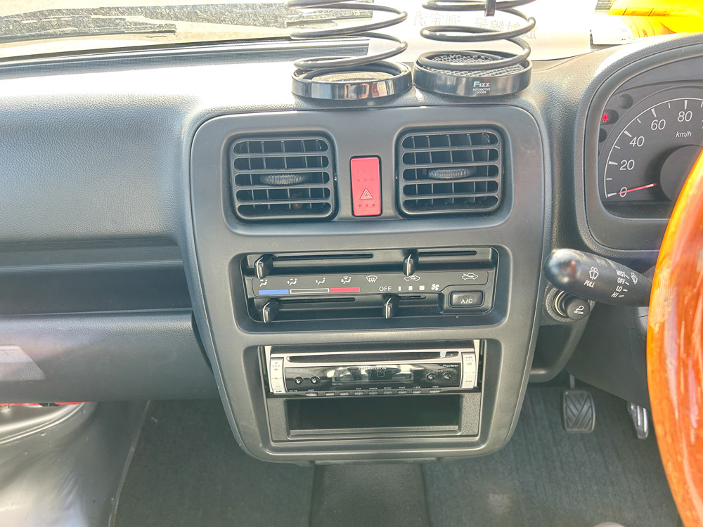 2006 Suzuki Carry
