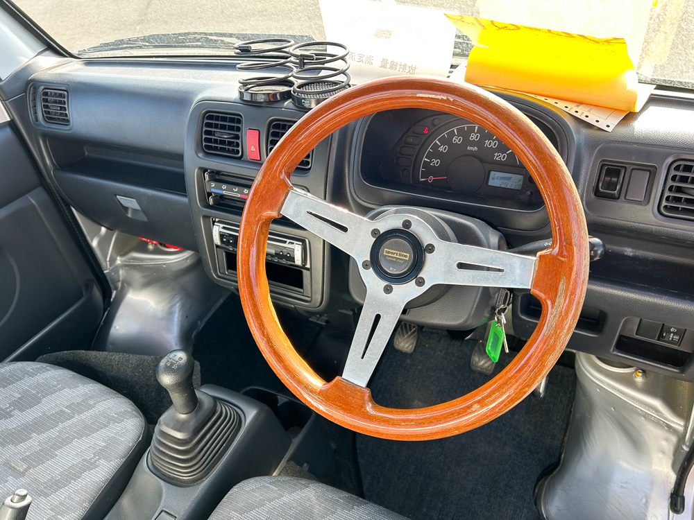 2006 Suzuki Carry