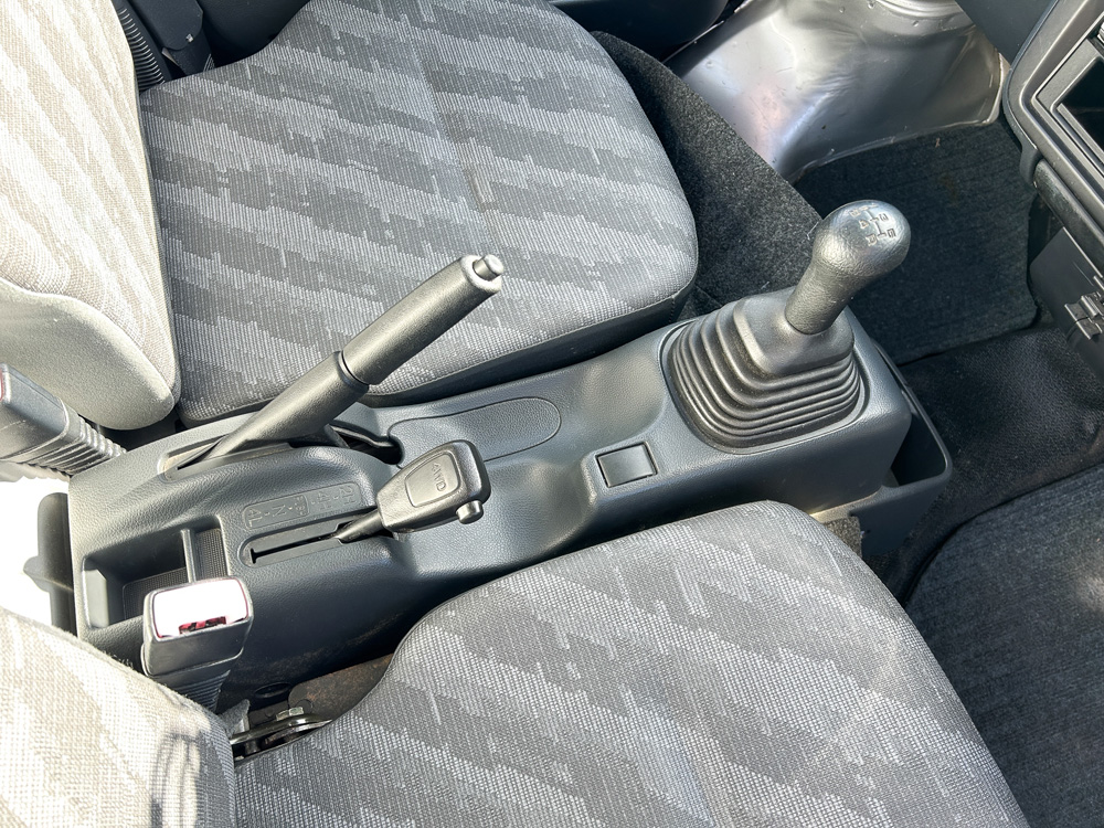 2006 Suzuki Carry