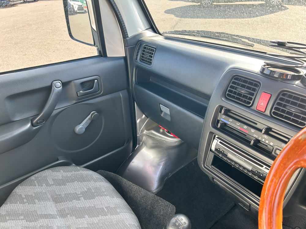 2006 Suzuki Carry