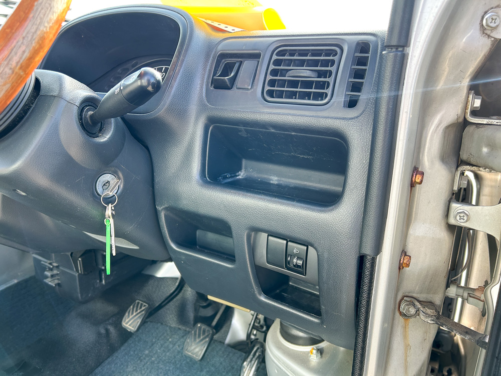 2006 Suzuki Carry