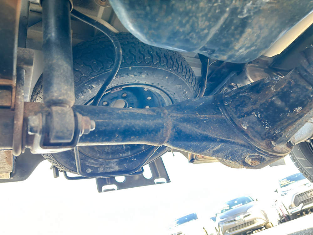 2006 Suzuki Carry
