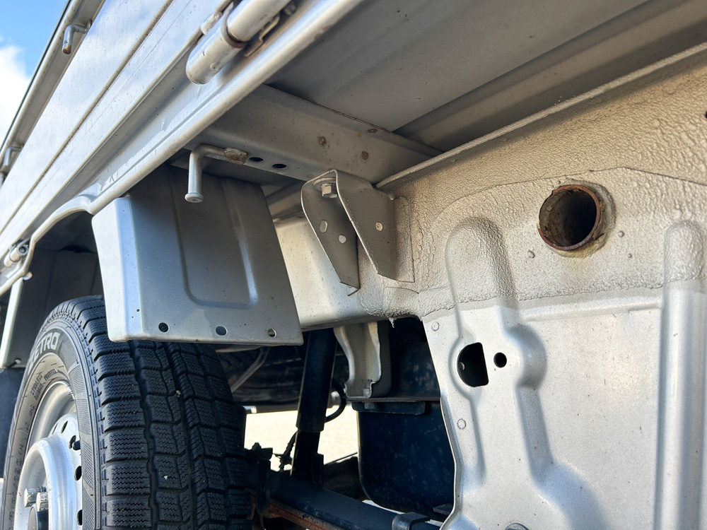 2006 Suzuki Carry