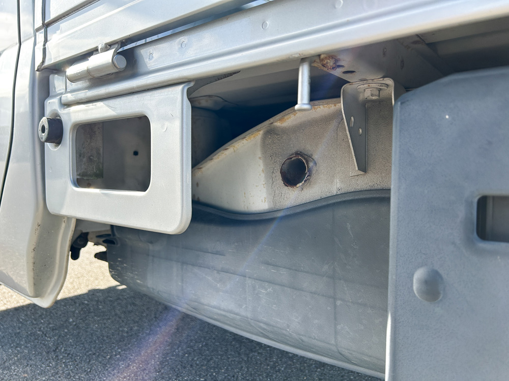 2006 Suzuki Carry