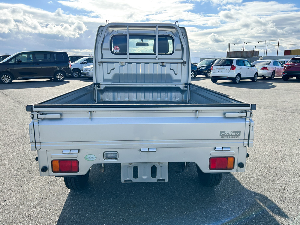 2006 Suzuki Carry