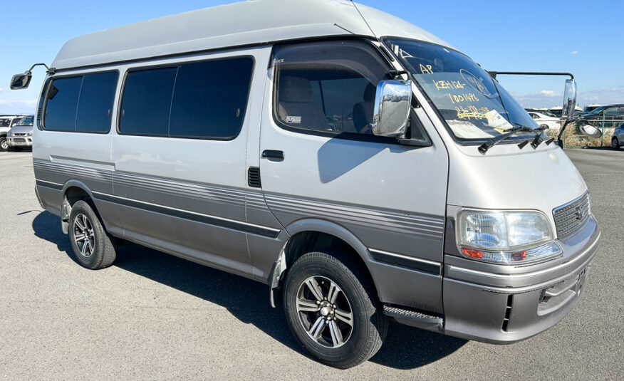 1998 Toyota Hiace