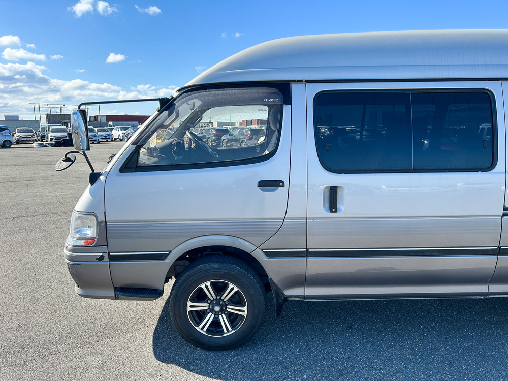 1998 Toyota Hiace JDM Van For Sale