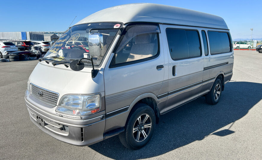 1998 Toyota Hiace