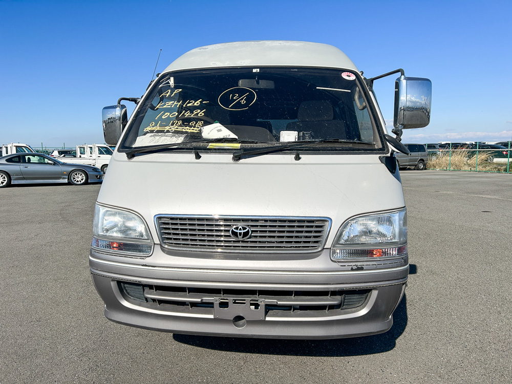 1998 Toyota Hiace JDM Van For Sale