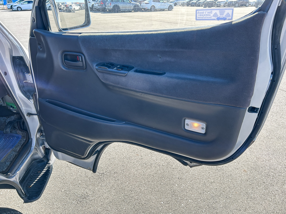 1998 Toyota Hiace
