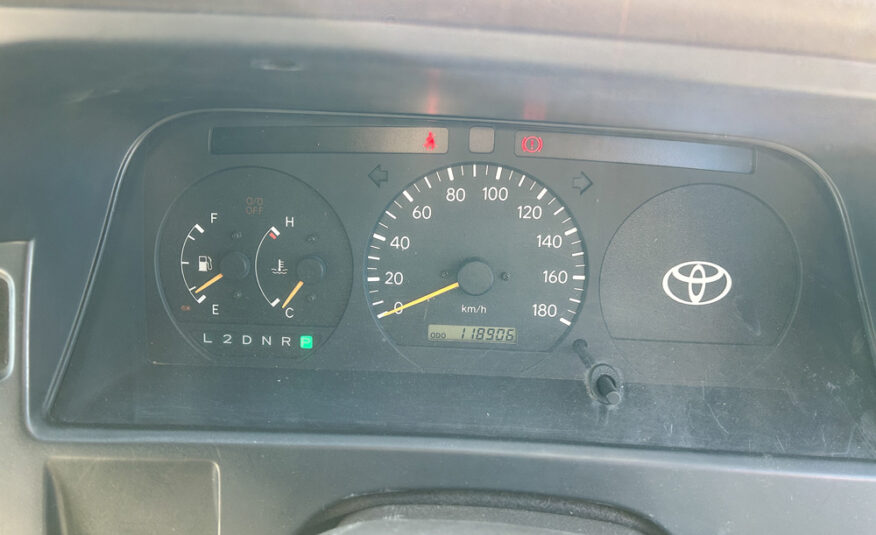 1998 Toyota Hiace