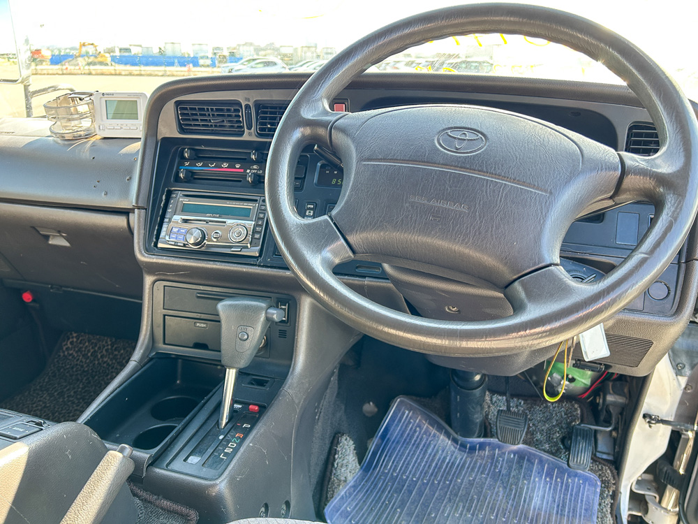 1998 Toyota Hiace
