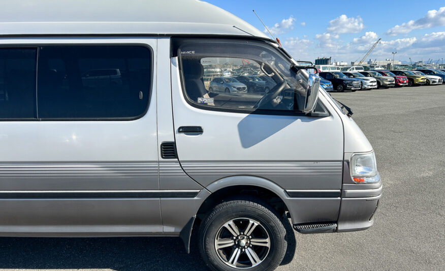 1998 Toyota Hiace