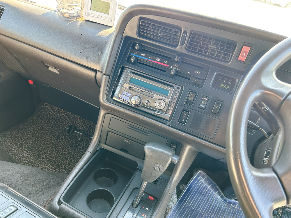 1998 Toyota Hiace
