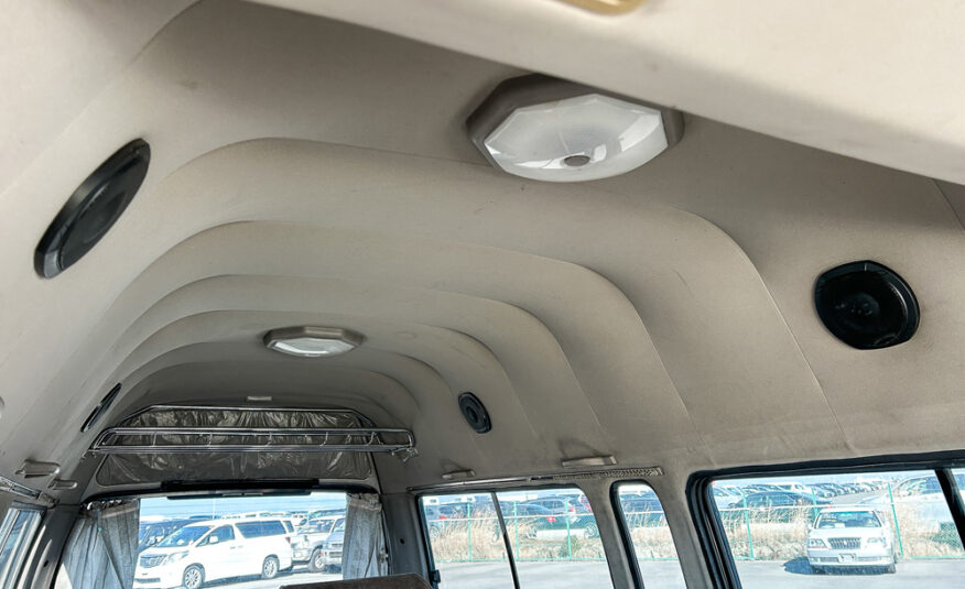 1998 Toyota Hiace