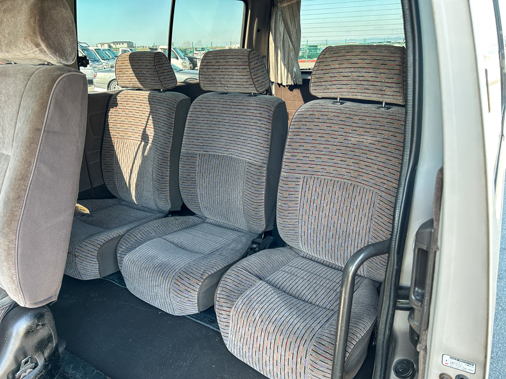 1998 Toyota Hiace