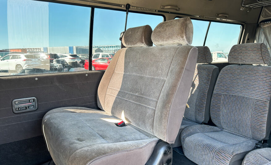 1998 Toyota Hiace