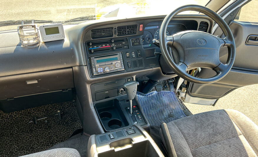 1998 Toyota Hiace