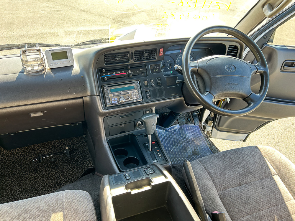 1998 Toyota Hiace