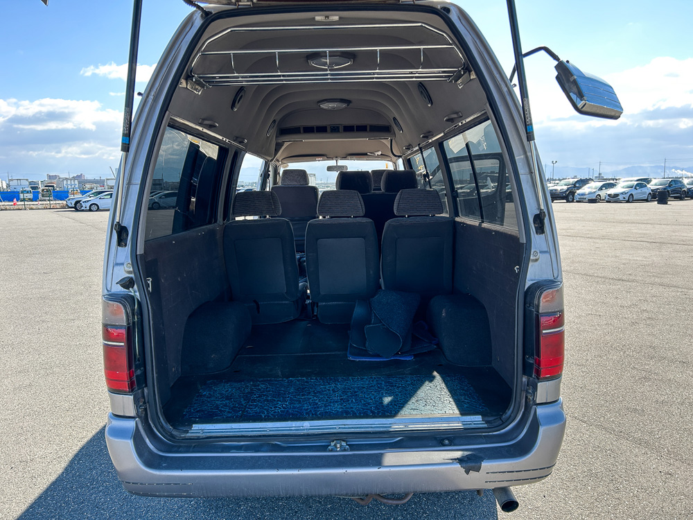 1998 Toyota Hiace