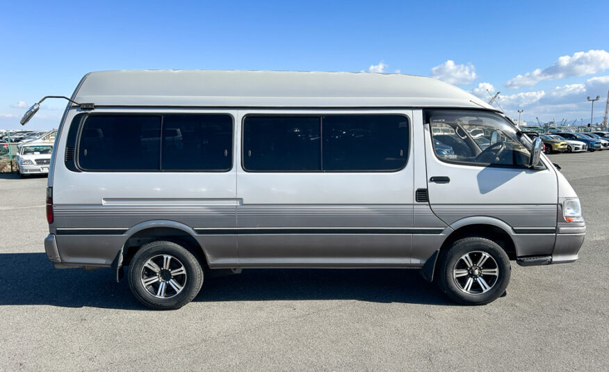 1998 Toyota Hiace