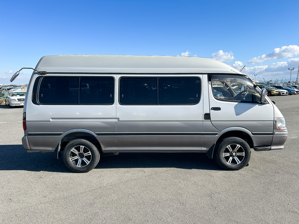 1998 Toyota Hiace JDM Van For Sale