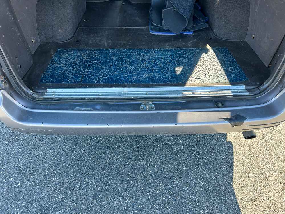 1998 Toyota Hiace