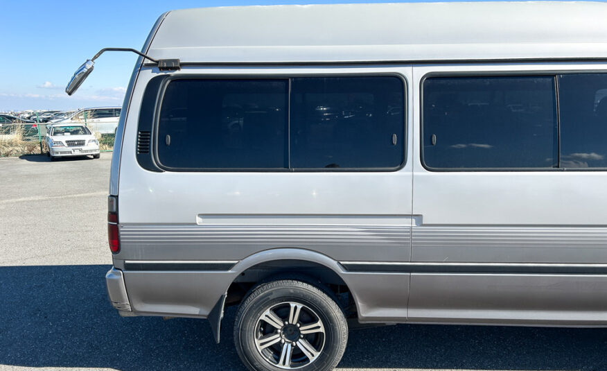 1998 Toyota Hiace