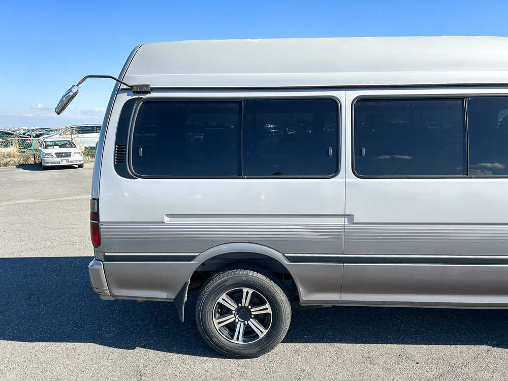 1998 Toyota Hiace JDM Van For Sale