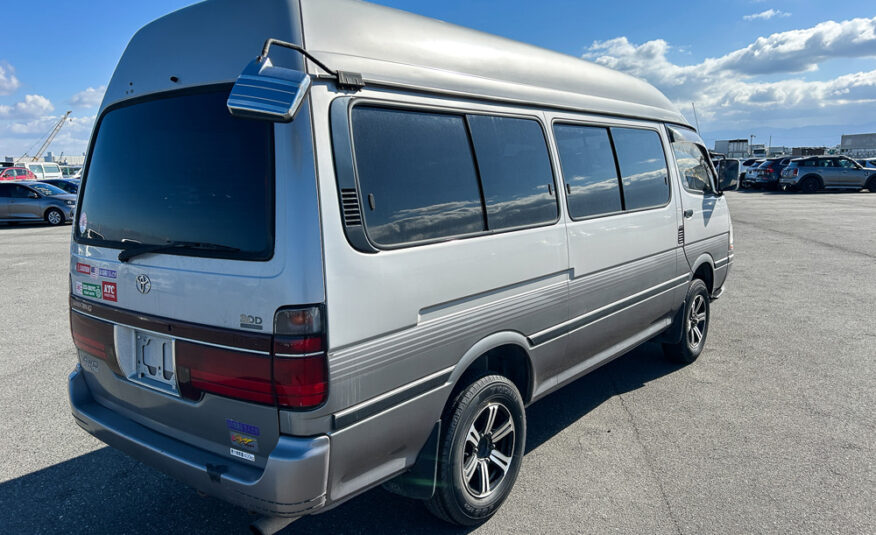 1998 Toyota Hiace