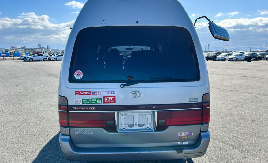 1998 Toyota Hiace