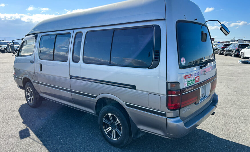 1998 Toyota Hiace