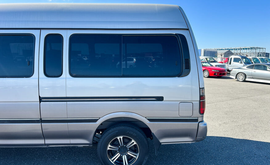 1998 Toyota Hiace