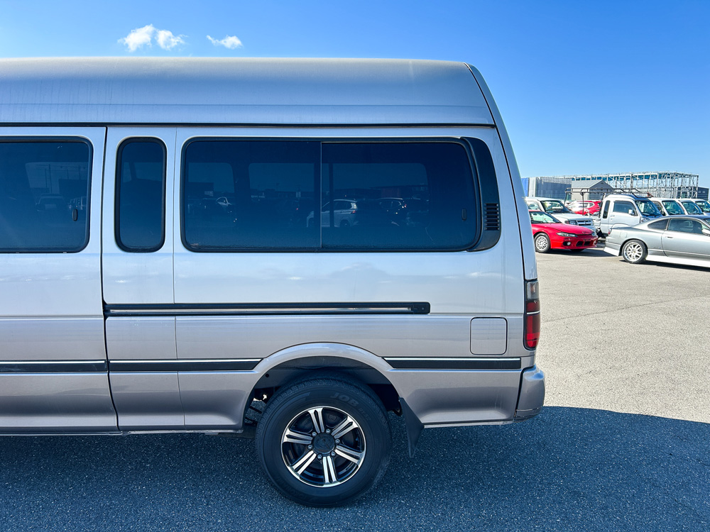 1998 Toyota Hiace JDM Van For Sale