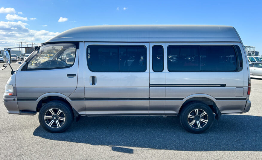 1998 Toyota Hiace