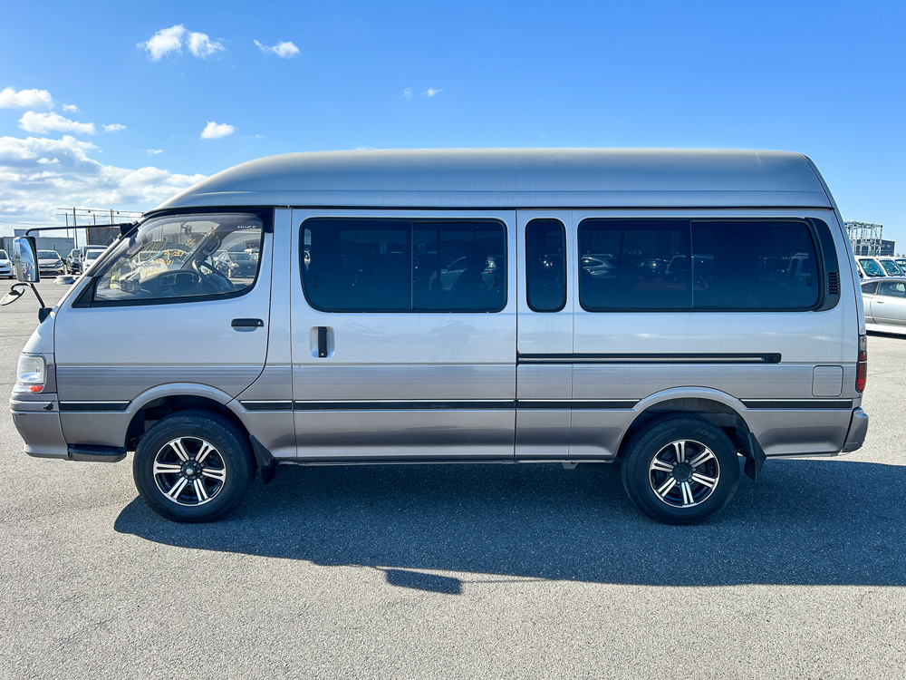 1998 Toyota Hiace JDM Van For Sale