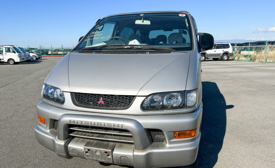 1997 Mitsubishi Delica