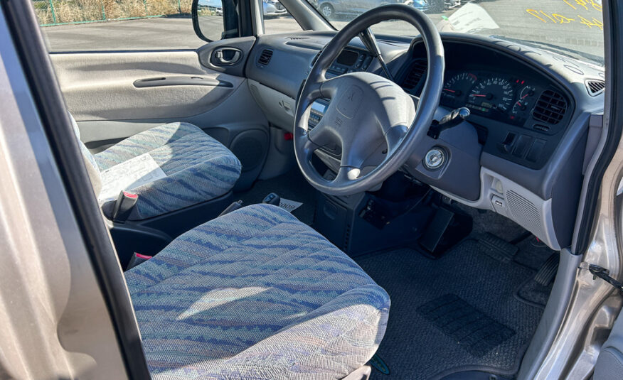 1997 Mitsubishi Delica