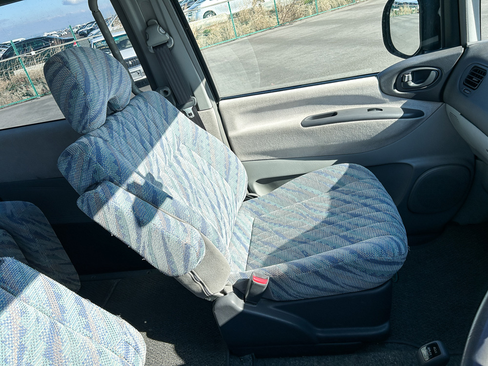 1997 Mitsubishi Delica