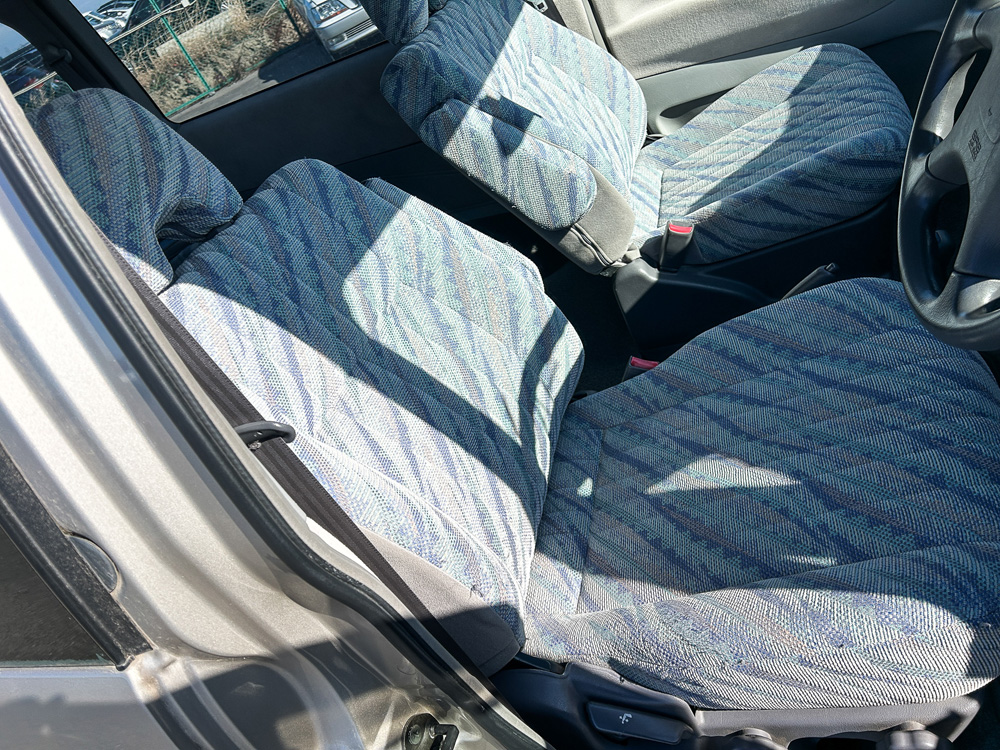 1997 Mitsubishi Delica