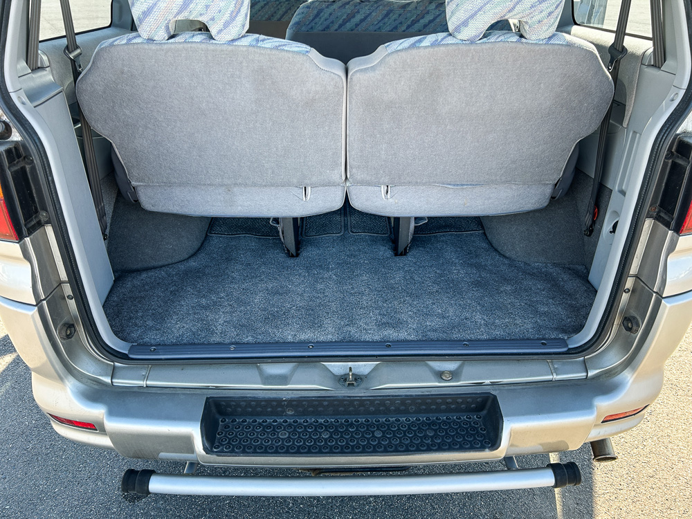 1997 Mitsubishi Delica