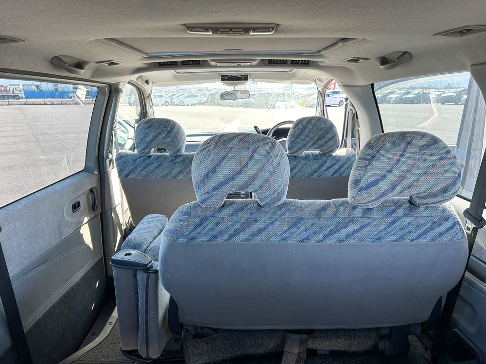 1997 Mitsubishi Delica