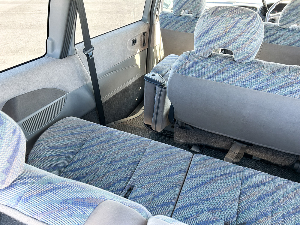 1997 Mitsubishi Delica