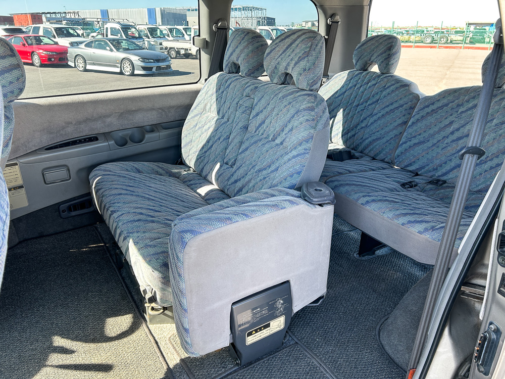 1997 Mitsubishi Delica