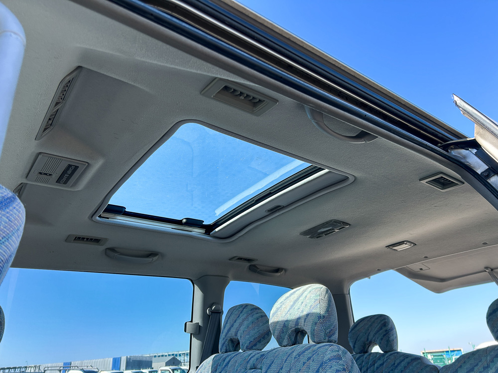 1997 Mitsubishi Delica