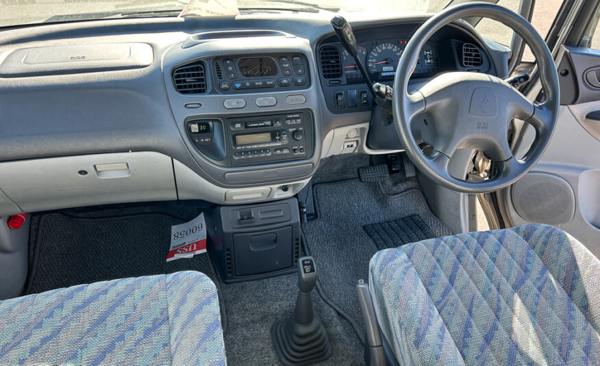 1997 Mitsubishi Delica