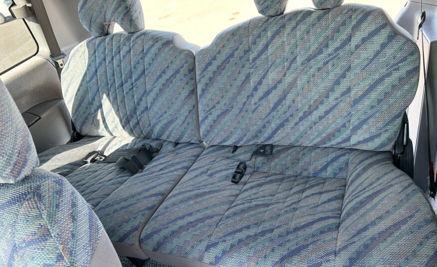 1997 Mitsubishi Delica