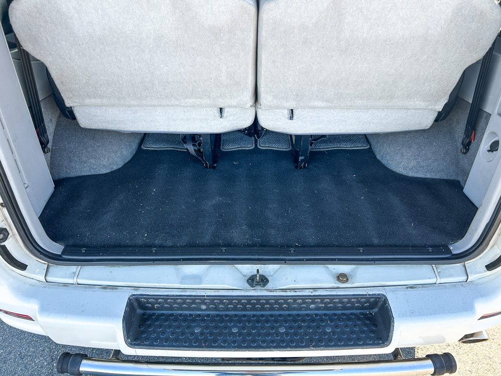 1999 Mitsubishi Delica
