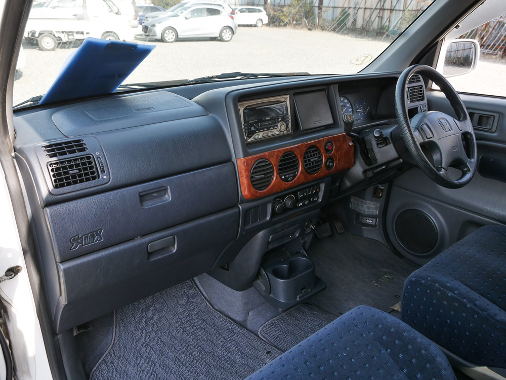 1999 Honda SM-X
